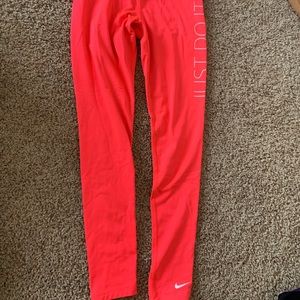 Nike Full Length Leggings